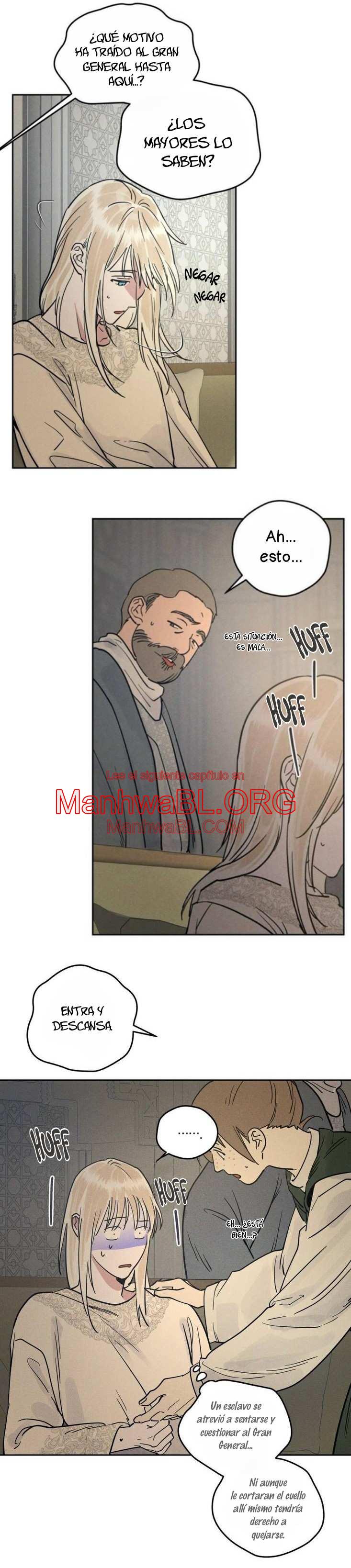 Cura real - Capítulo 53 2 manhwa
