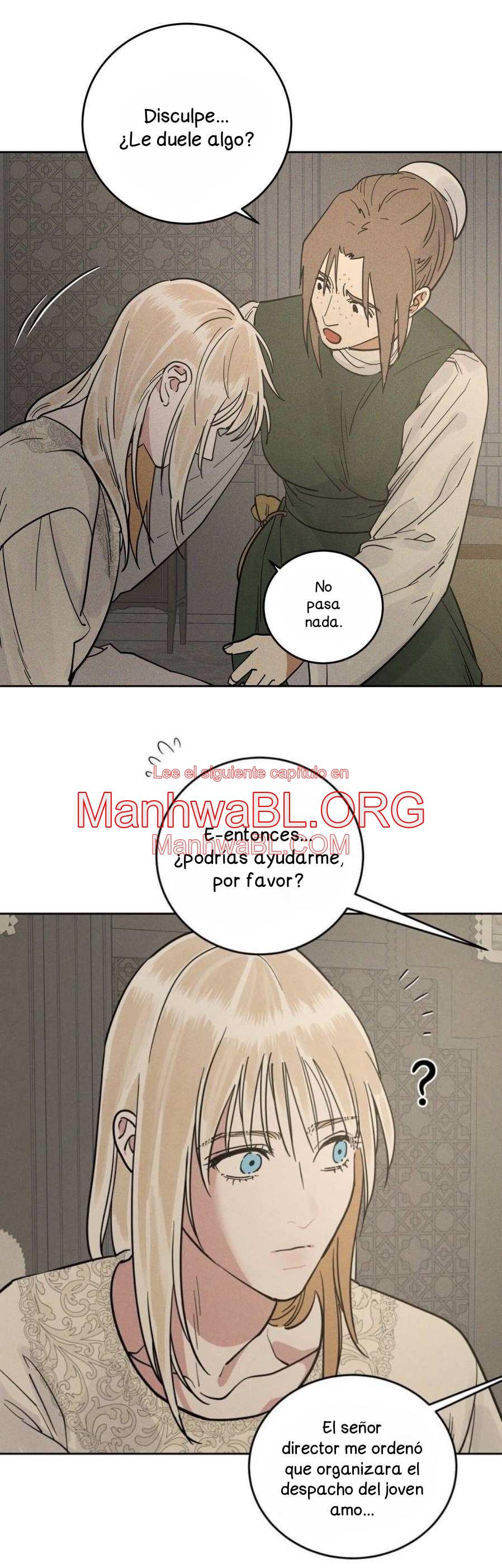 Cura real - Capítulo 53 2 manhwa