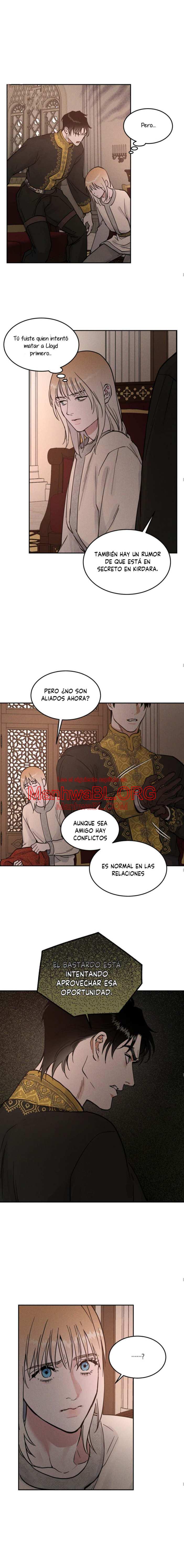 Cura real - Capítulo 25 2 manhwa