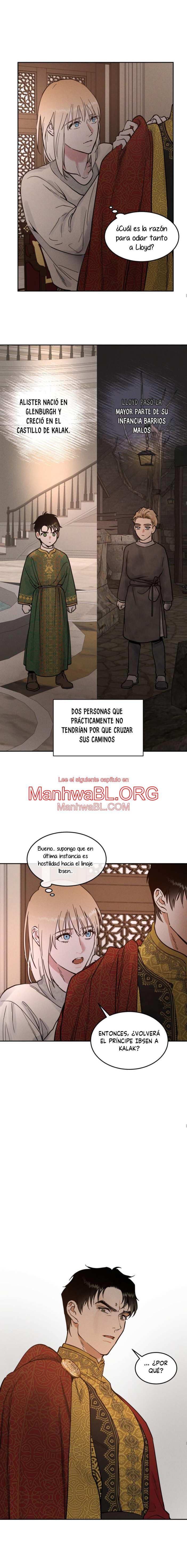 Cura real - Capítulo 25 2 manhwa