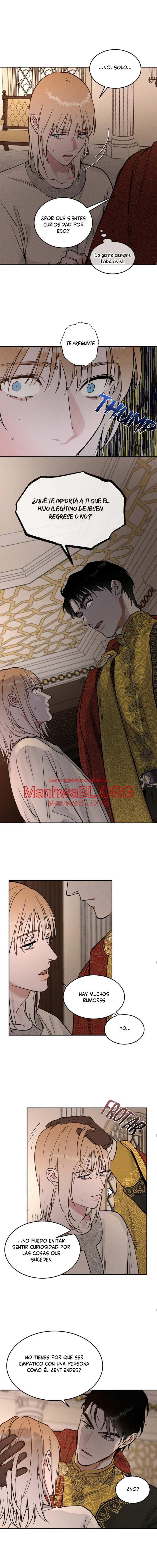 Cura real - Capítulo 25 2 manhwa
