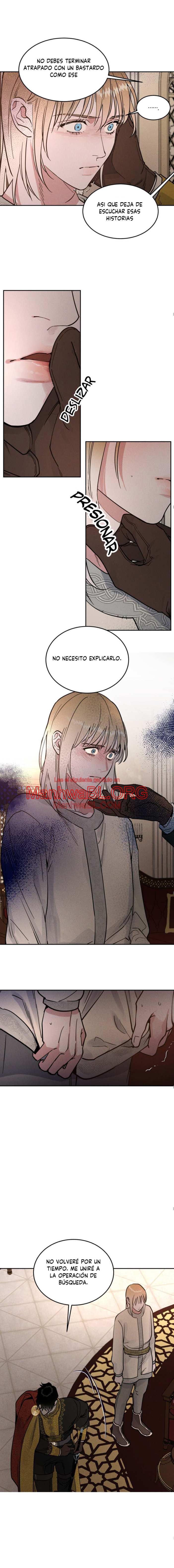 Cura real - Capítulo 25 2 manhwa