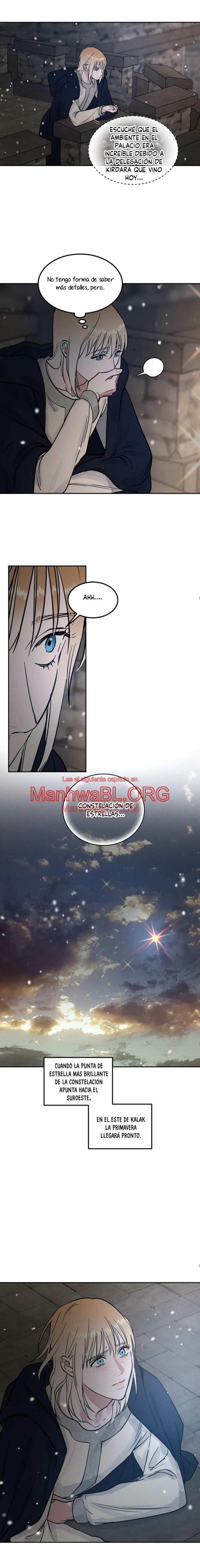 Cura real - Capítulo 25 2 manhwa