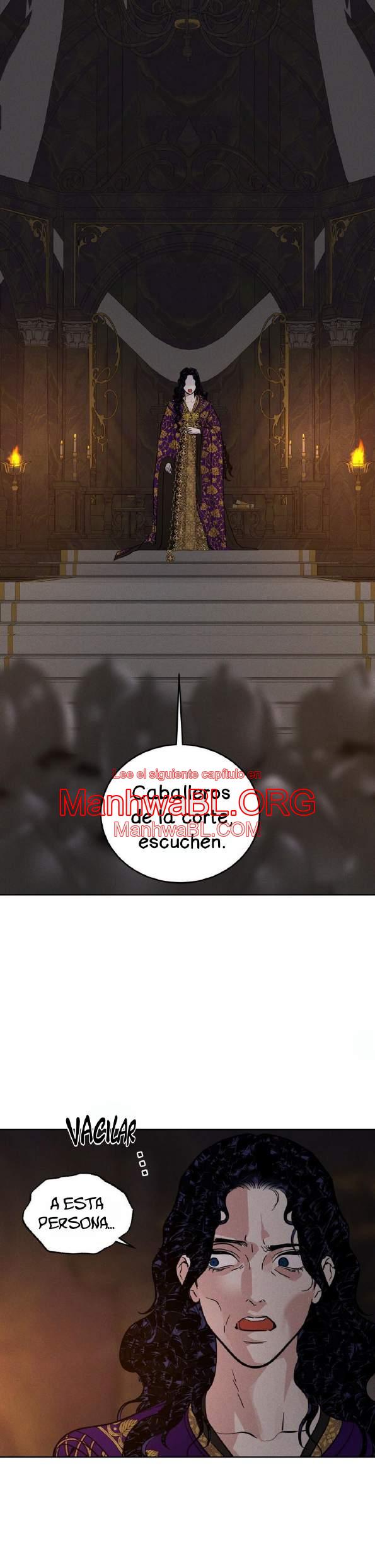 Cura real - Capítulo 51 manhwa