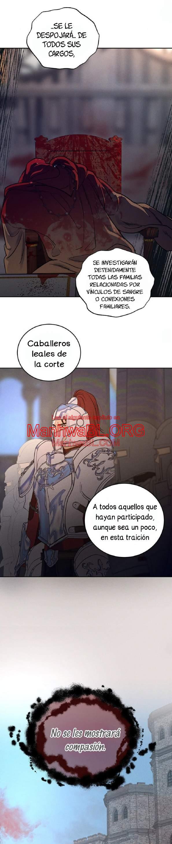 Cura real - Capítulo 51 manhwa