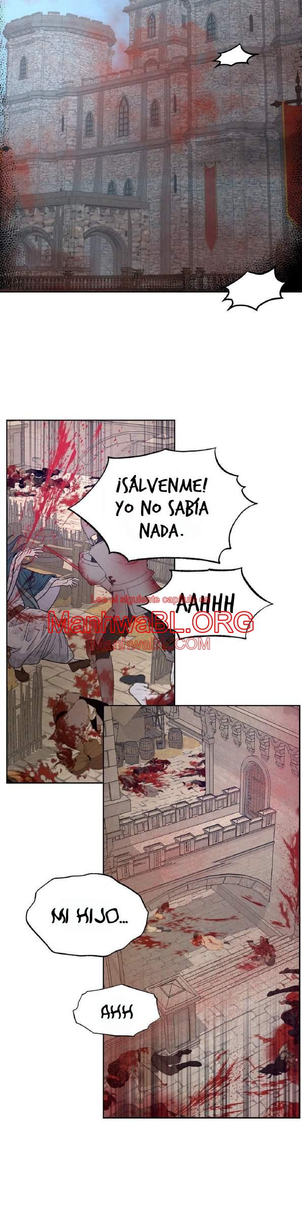 Cura real - Capítulo 51 manhwa
