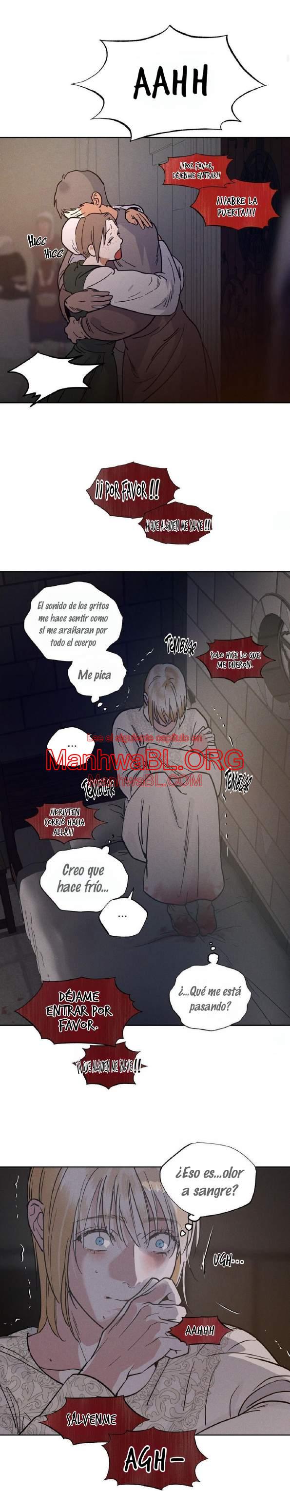 Cura real - Capítulo 51 manhwa