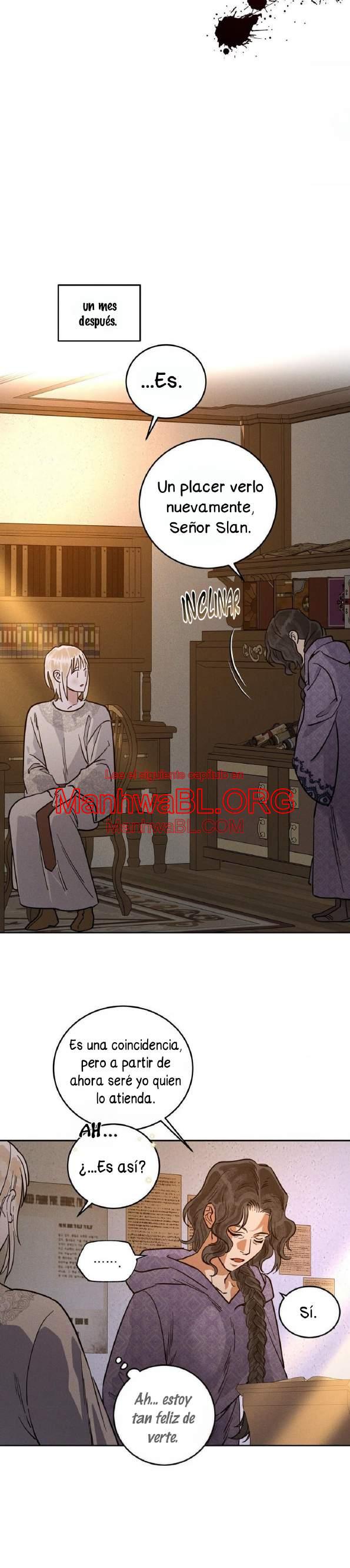 Cura real - Capítulo 51 manhwa
