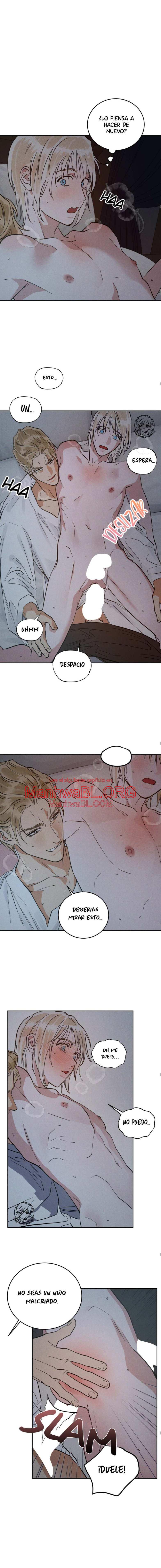 Cura real - Capítulo 49 2 manhwa