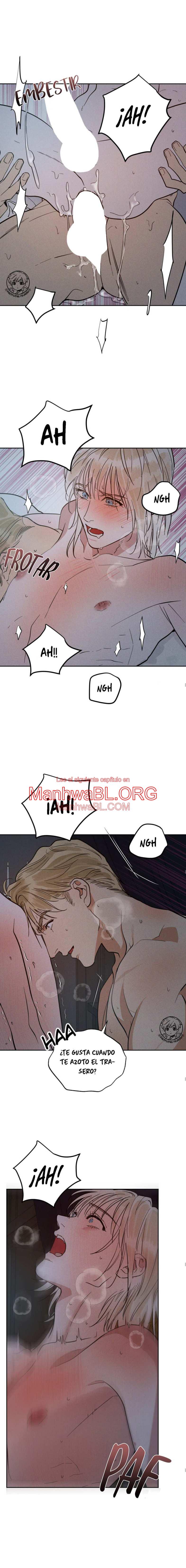 Cura real - Capítulo 49 2 manhwa