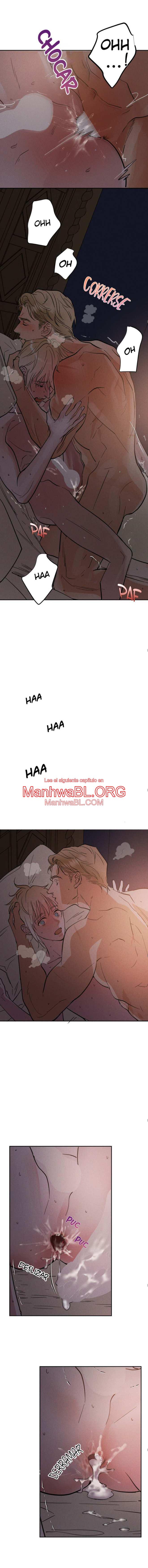 Cura real - Capítulo 31 3 manhwa