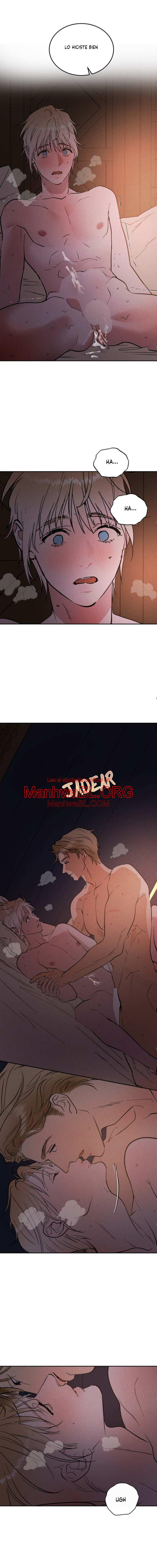 Cura real - Capítulo 31 3 manhwa