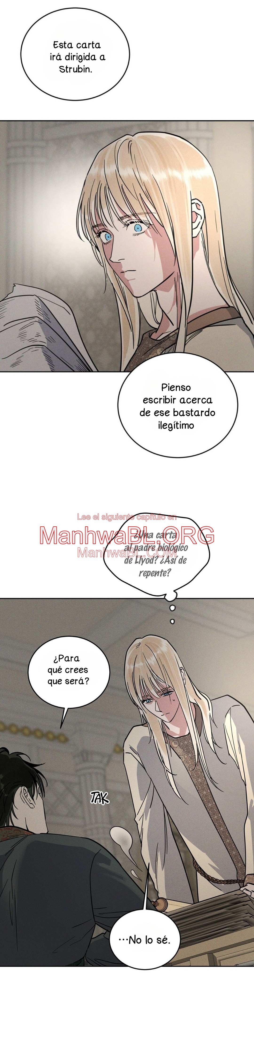 Cura real - Capítulo 64 3 manhwa