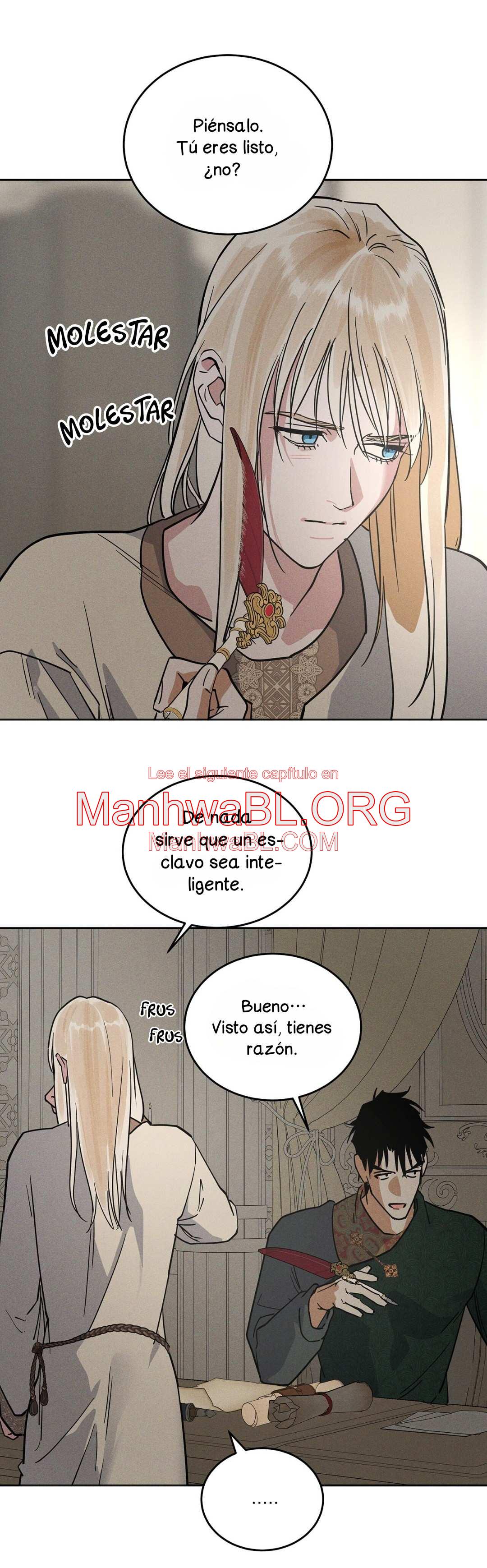Cura real - Capítulo 64 3 manhwa