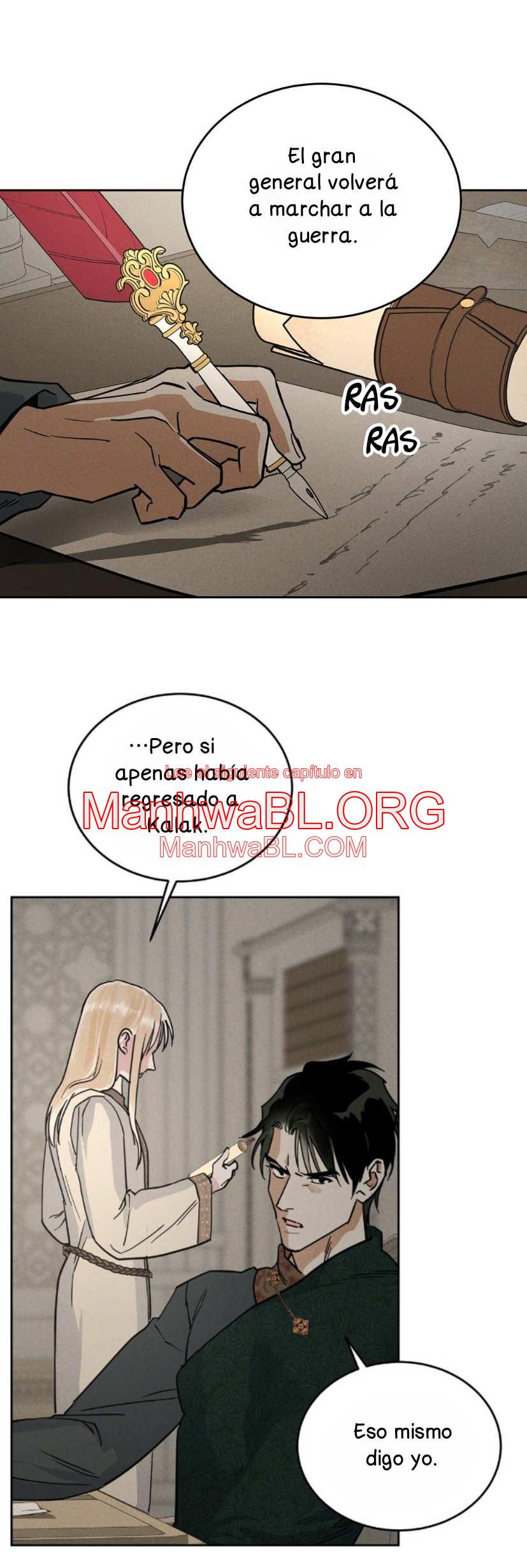 Cura real - Capítulo 64 3 manhwa