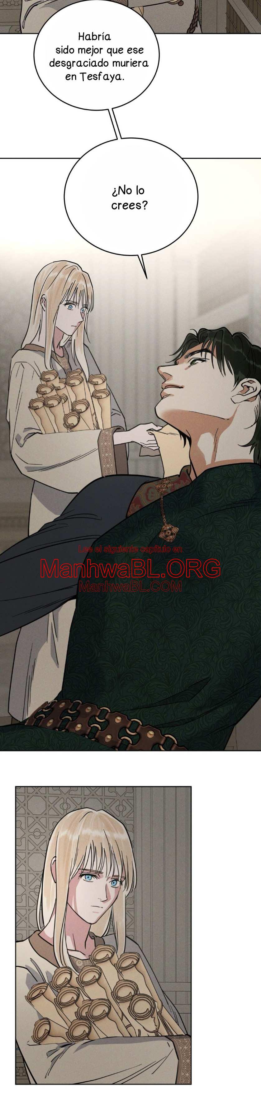 Cura real - Capítulo 64 3 manhwa