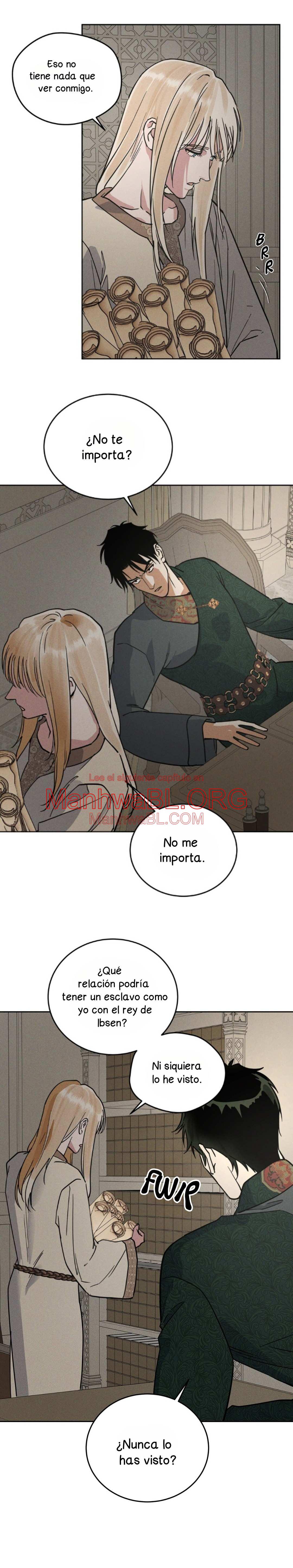Cura real - Capítulo 64 3 manhwa