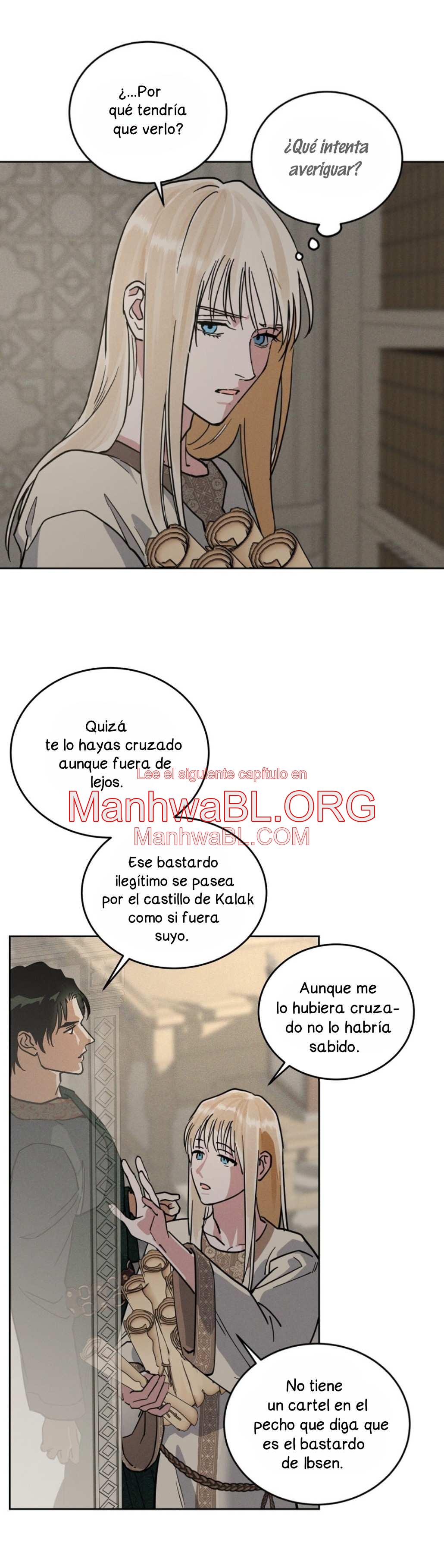 Cura real - Capítulo 64 3 manhwa