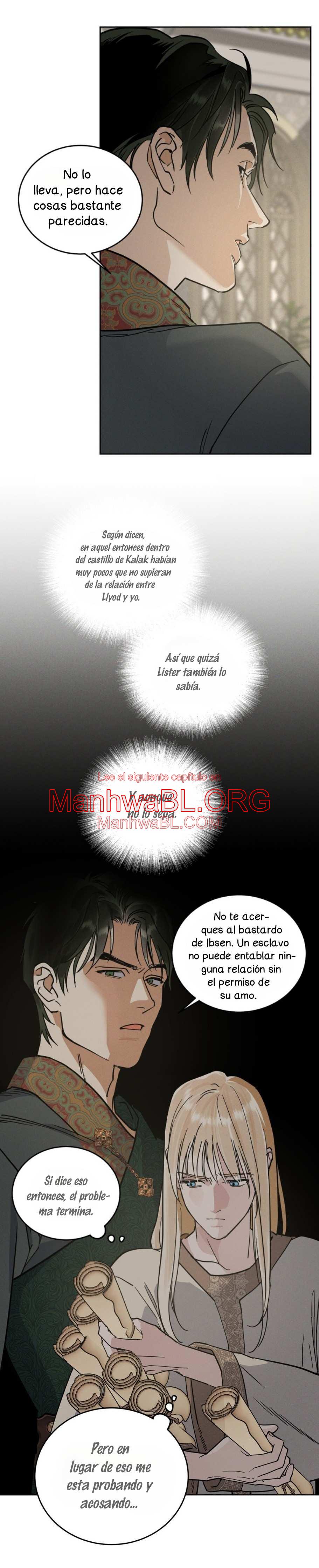 Cura real - Capítulo 64 3 manhwa