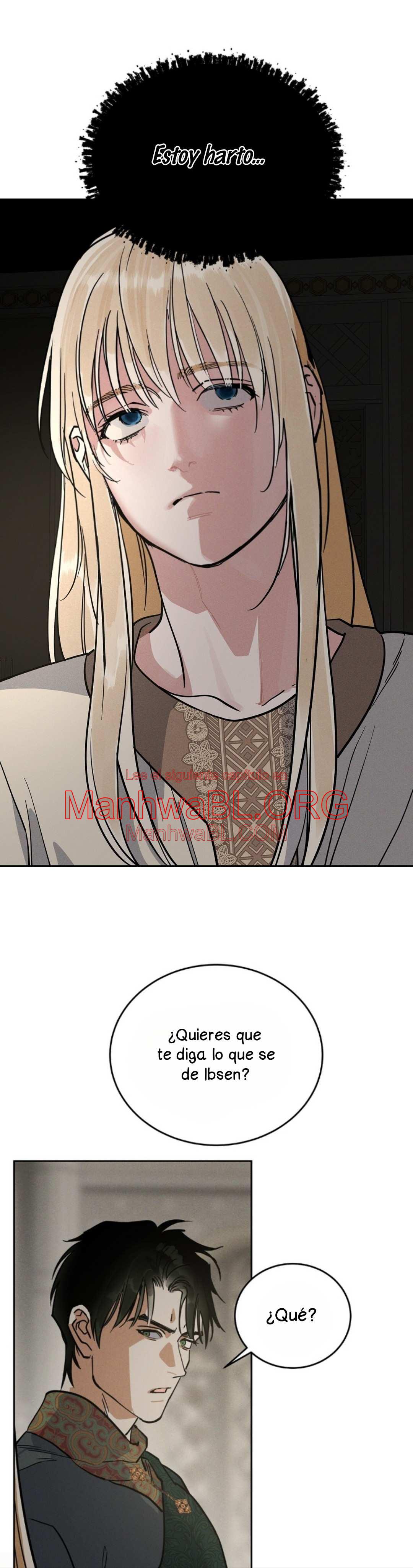 Cura real - Capítulo 64 3 manhwa