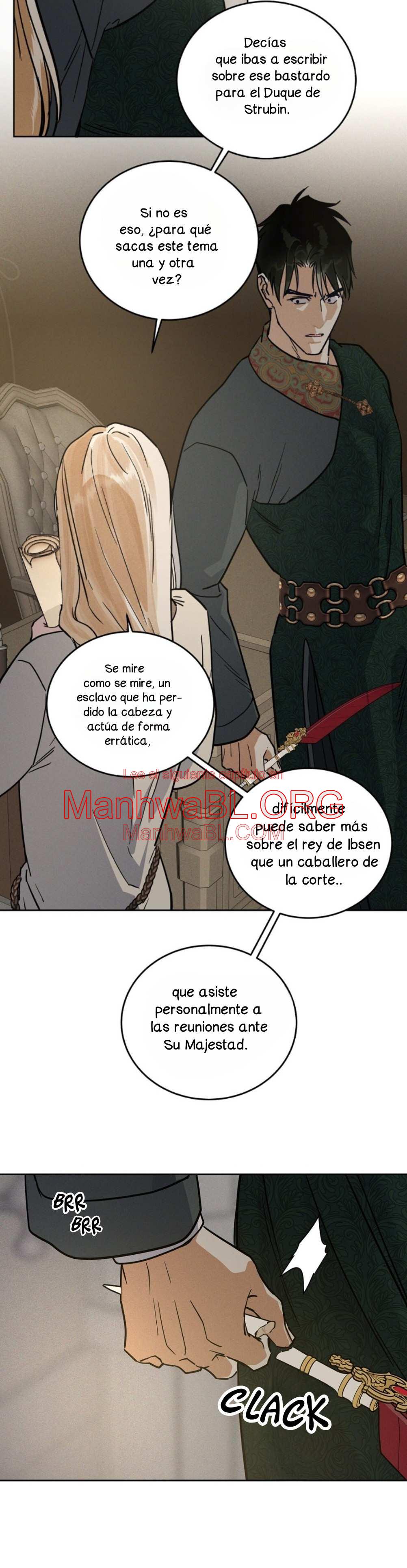 Cura real - Capítulo 64 3 manhwa