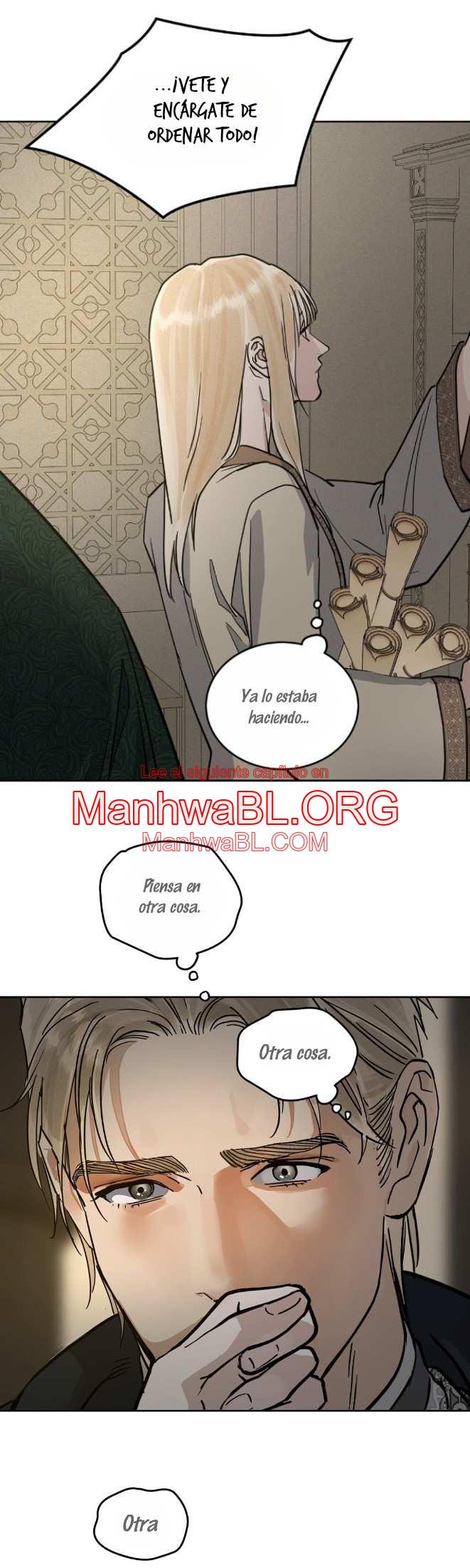 Cura real - Capítulo 64 3 manhwa