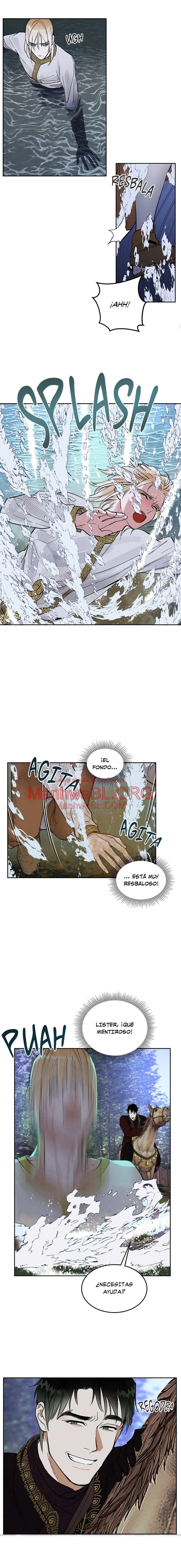 Cura real - Capítulo 5 2 manhwa