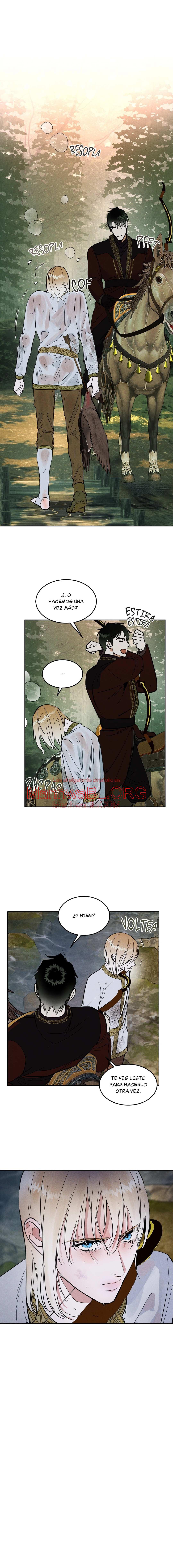 Cura real - Capítulo 5 2 manhwa