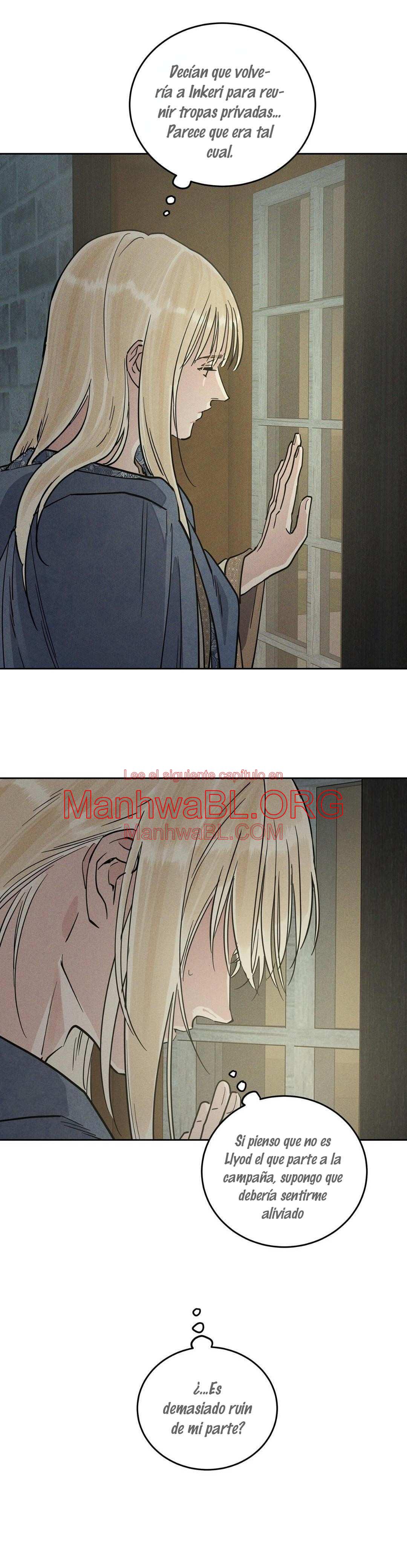 Cura real - Capítulo 65 manhwa