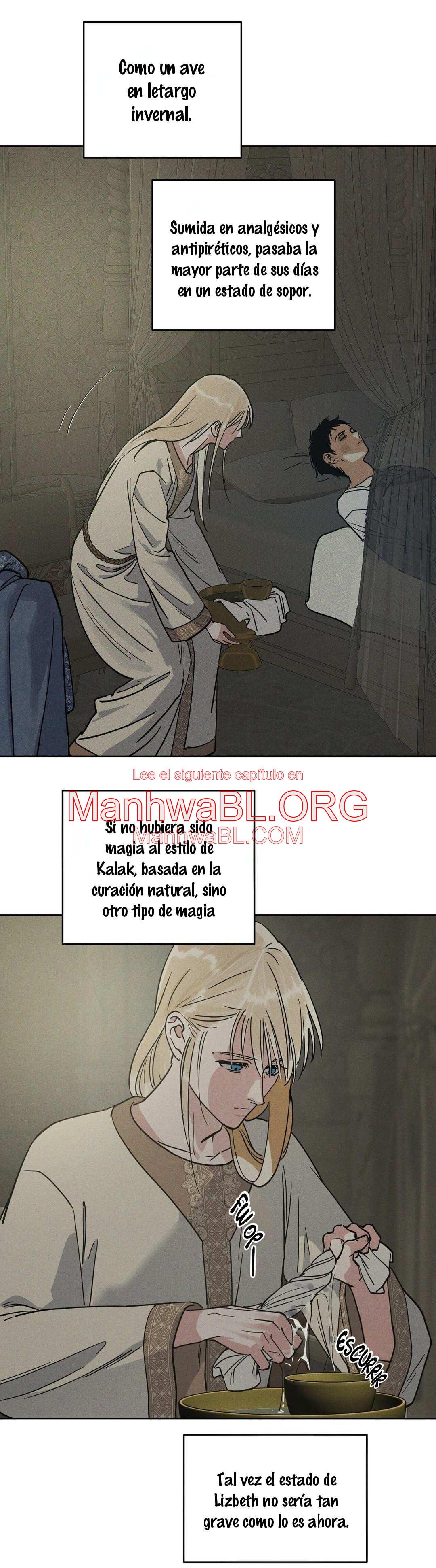 Cura real - Capítulo 65 manhwa