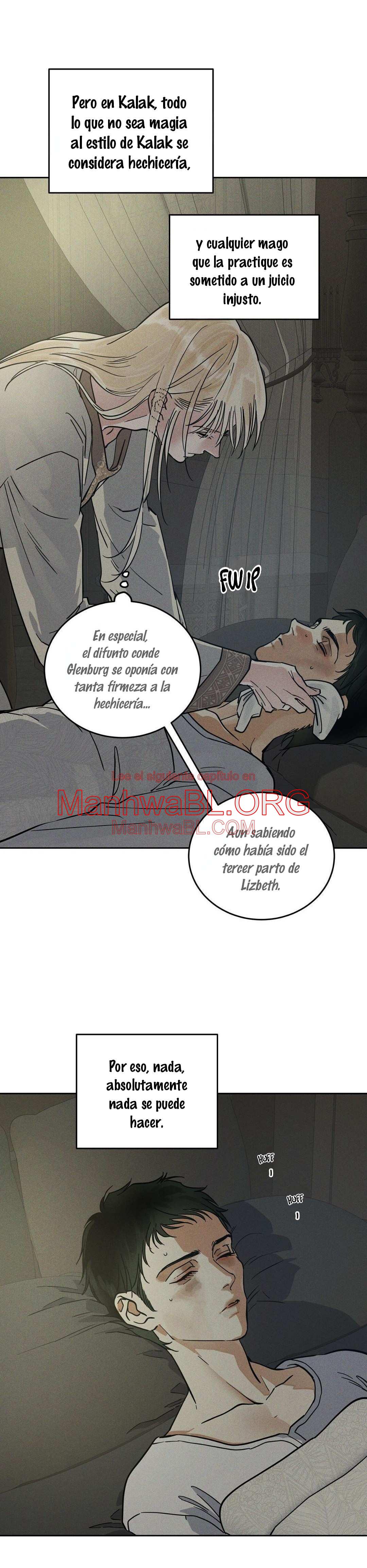 Cura real - Capítulo 65 manhwa