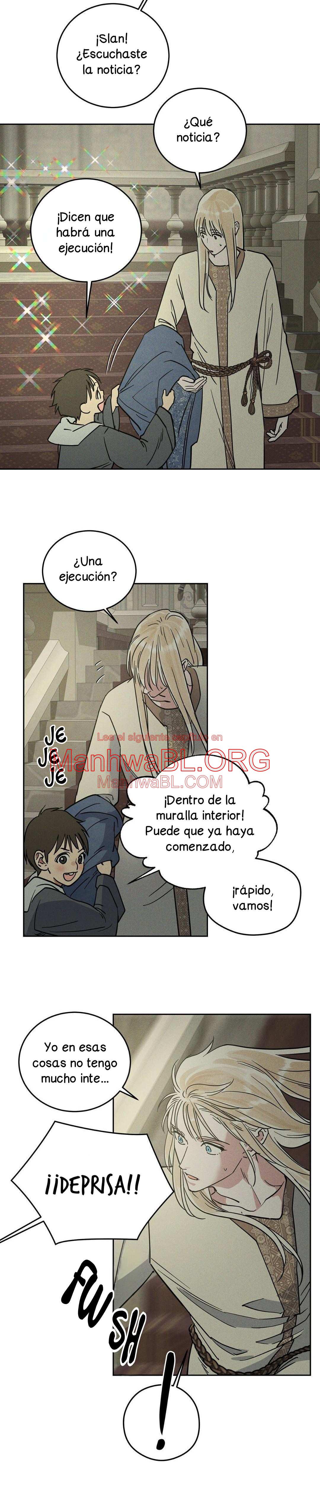 Cura real - Capítulo 65 manhwa