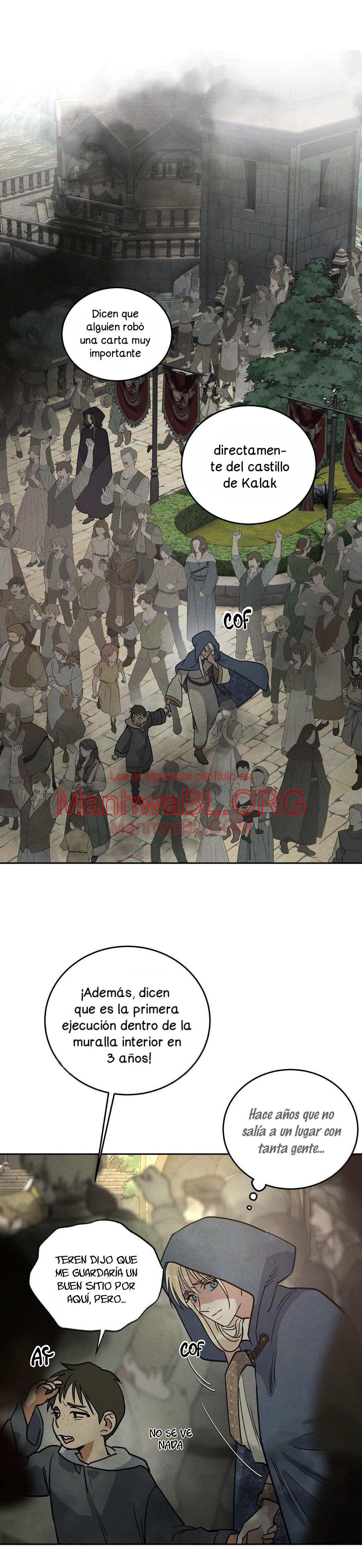 Cura real - Capítulo 65 manhwa