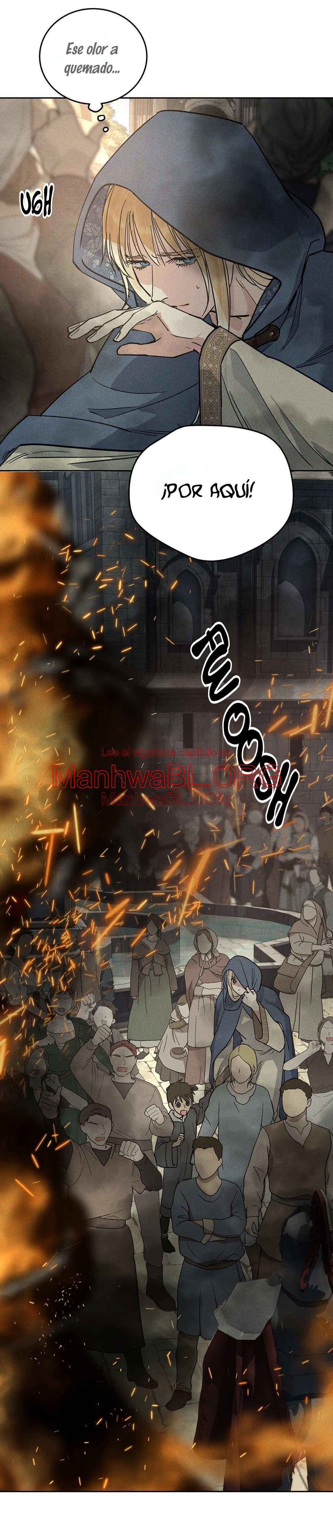 Cura real - Capítulo 65 manhwa