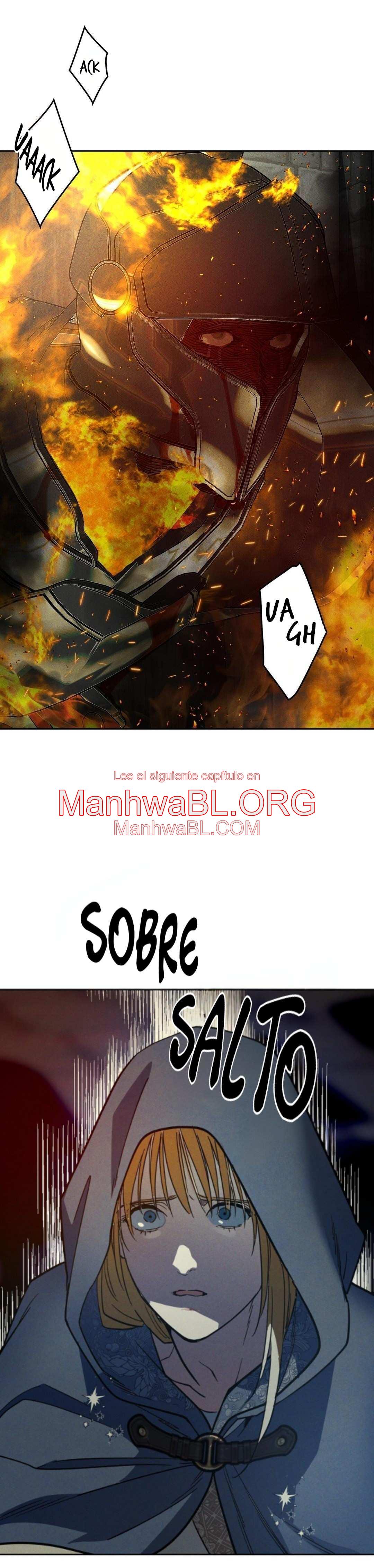 Cura real - Capítulo 65 manhwa