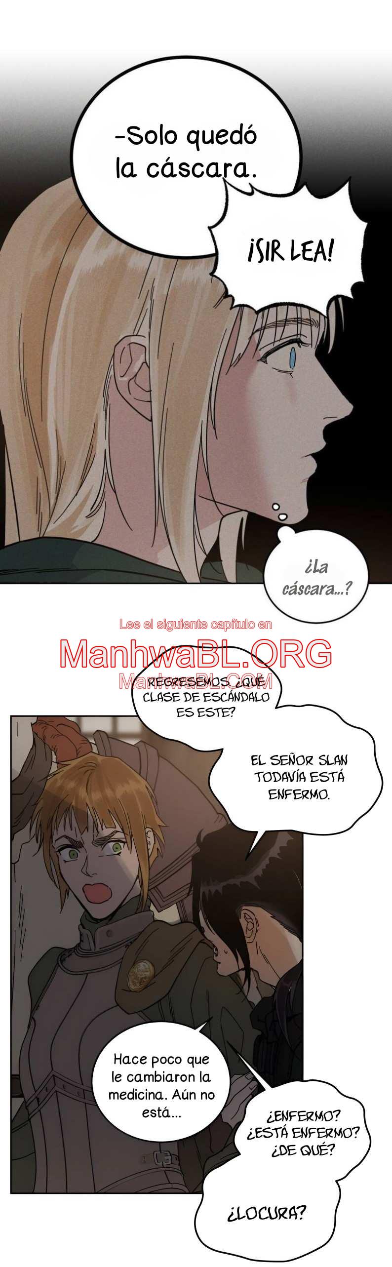Cura real - Capítulo 58 3 manhwa