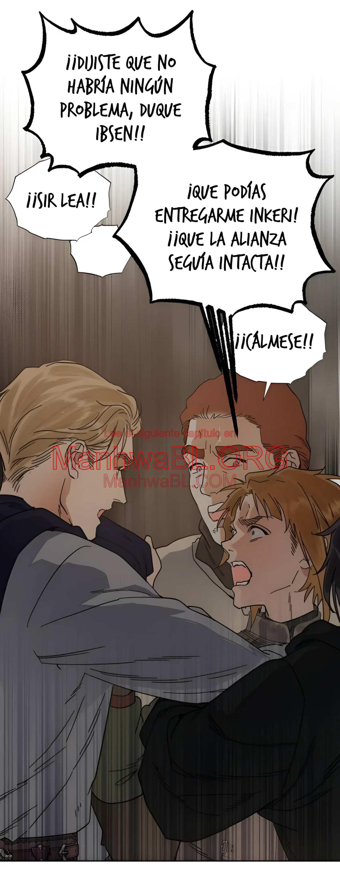 Cura real - Capítulo 58 3 manhwa