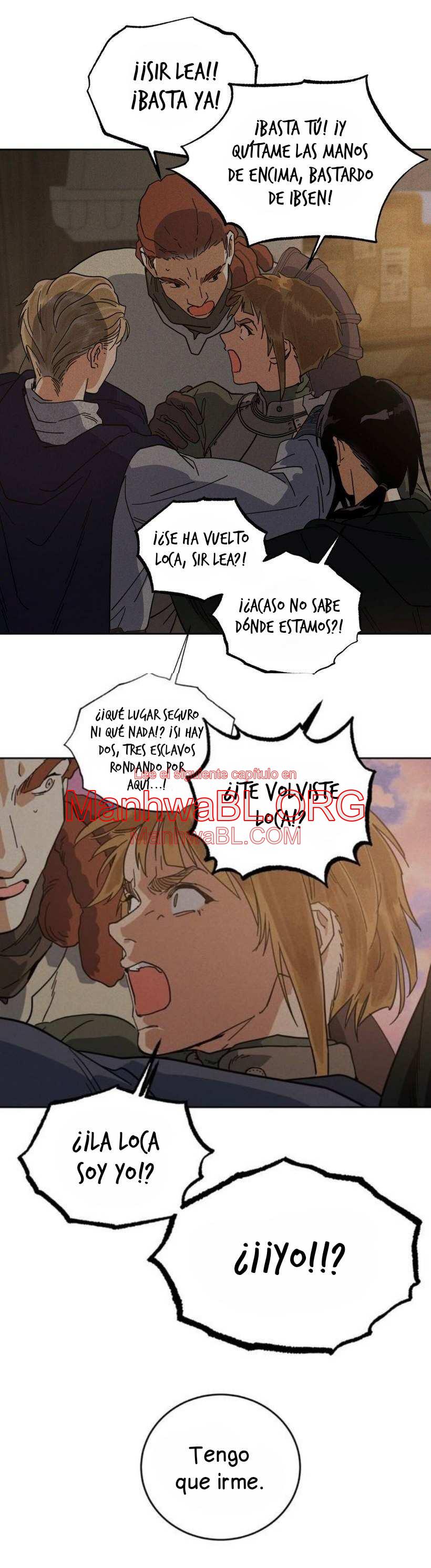 Cura real - Capítulo 58 3 manhwa
