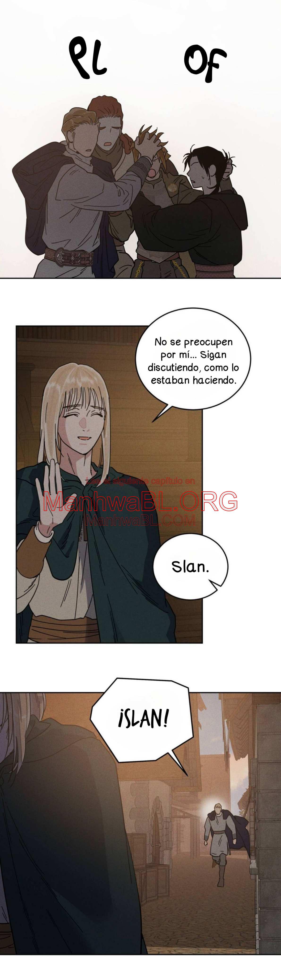 Cura real - Capítulo 58 3 manhwa