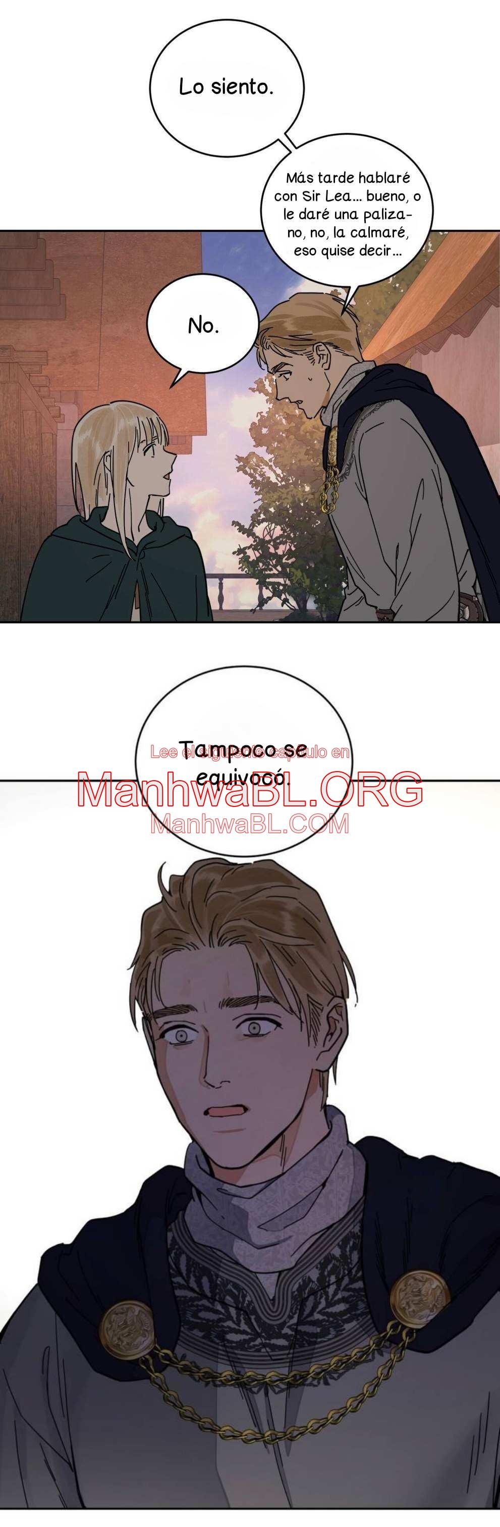 Cura real - Capítulo 58 3 manhwa