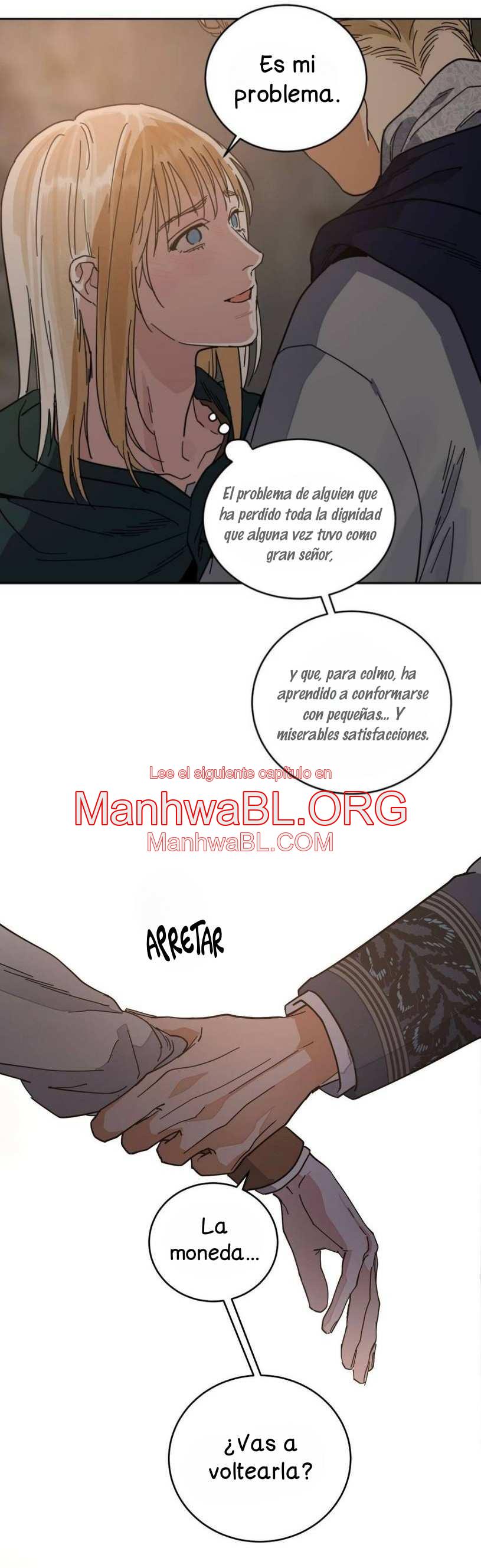 Cura real - Capítulo 58 3 manhwa