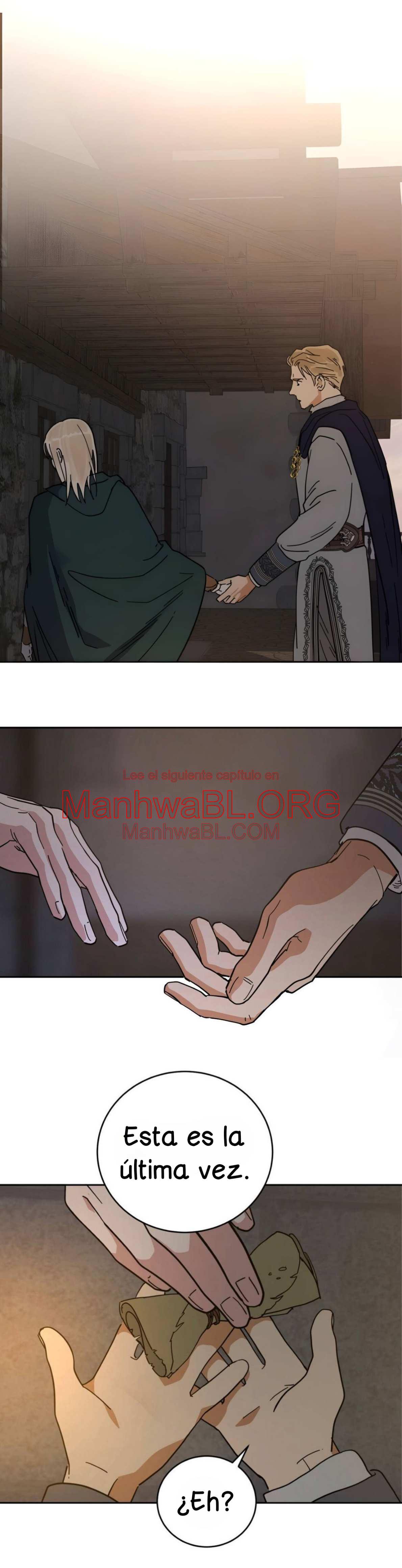 Cura real - Capítulo 58 3 manhwa