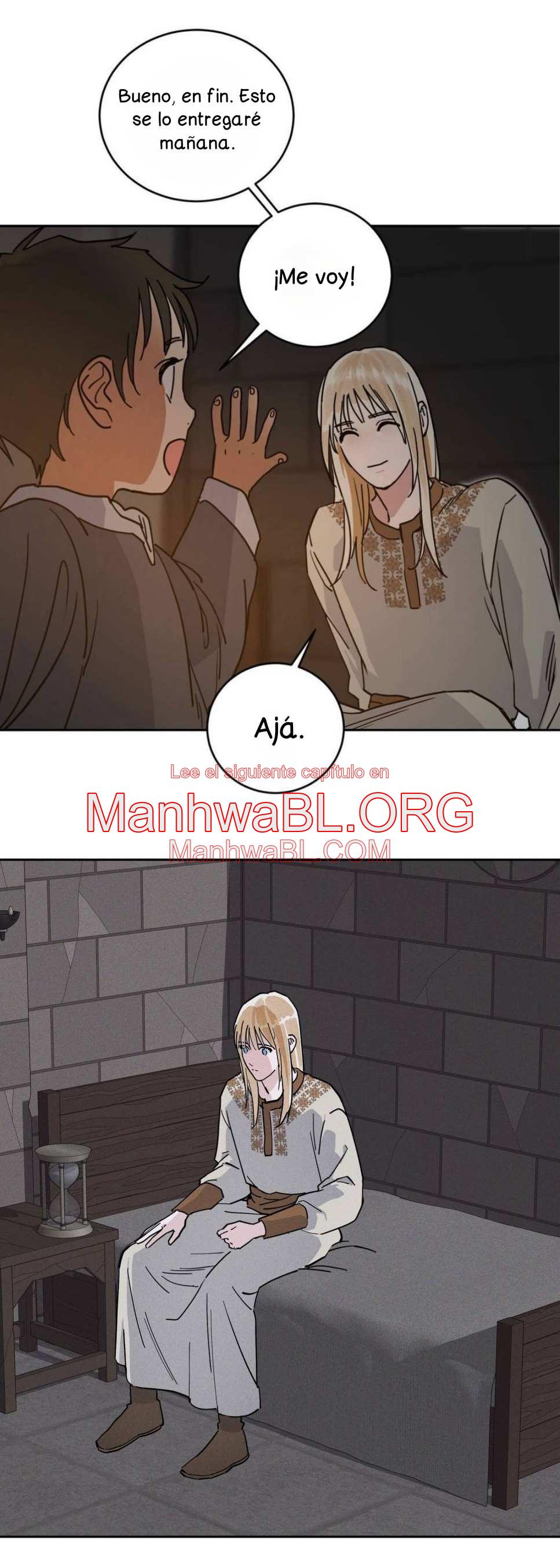 Cura real - Capítulo 58 3 manhwa