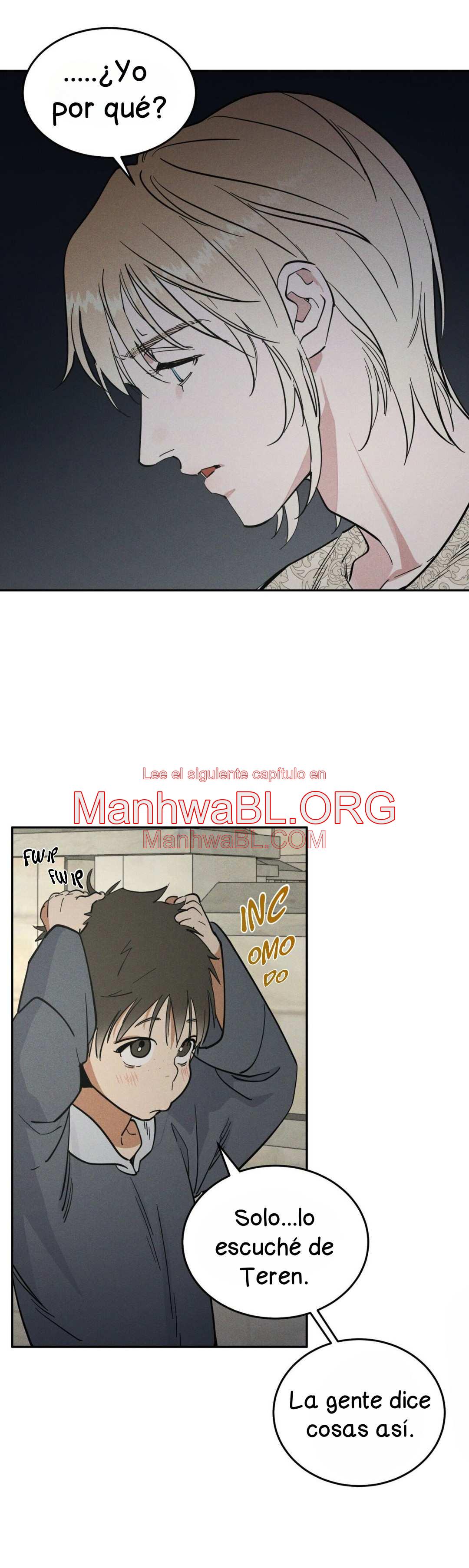 Cura real - Capítulo 44 3 manhwa