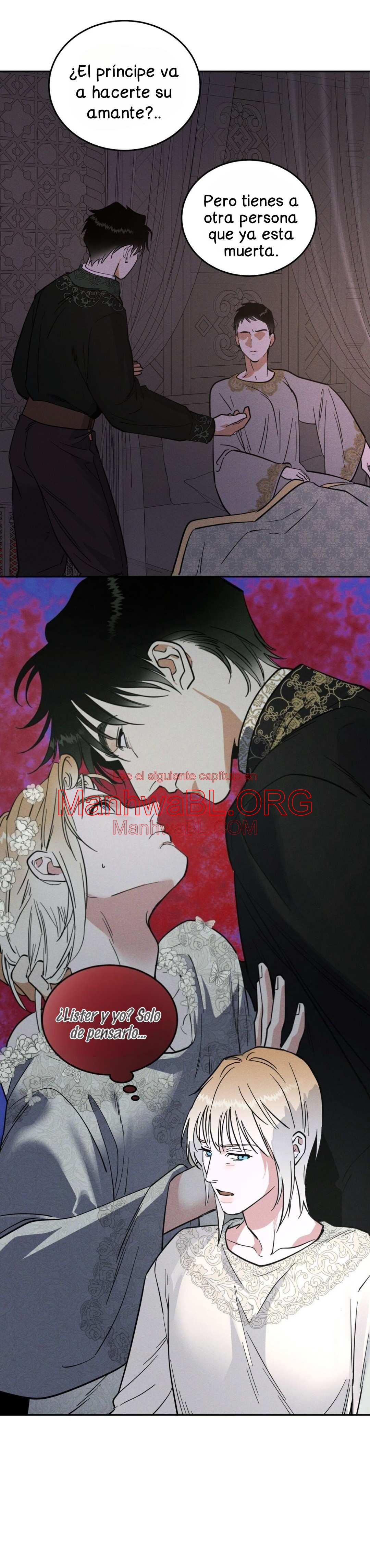 Cura real - Capítulo 44 3 manhwa