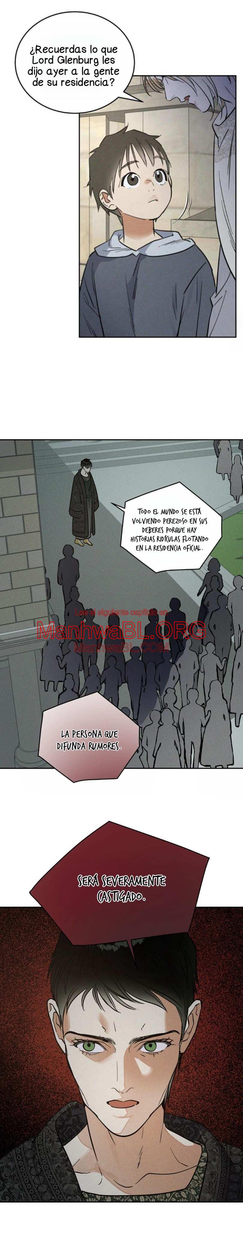Cura real - Capítulo 44 3 manhwa