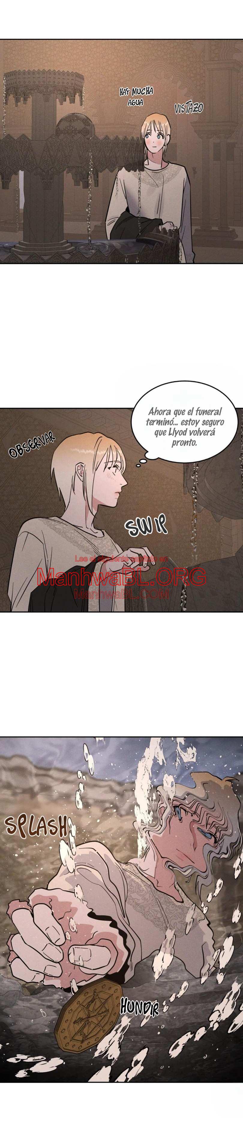 Cura real - Capítulo 44 3 manhwa