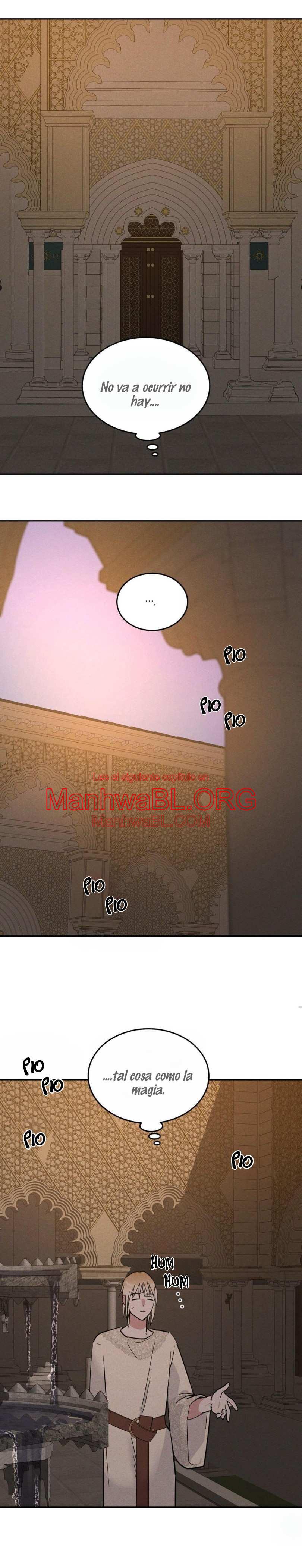 Cura real - Capítulo 44 3 manhwa