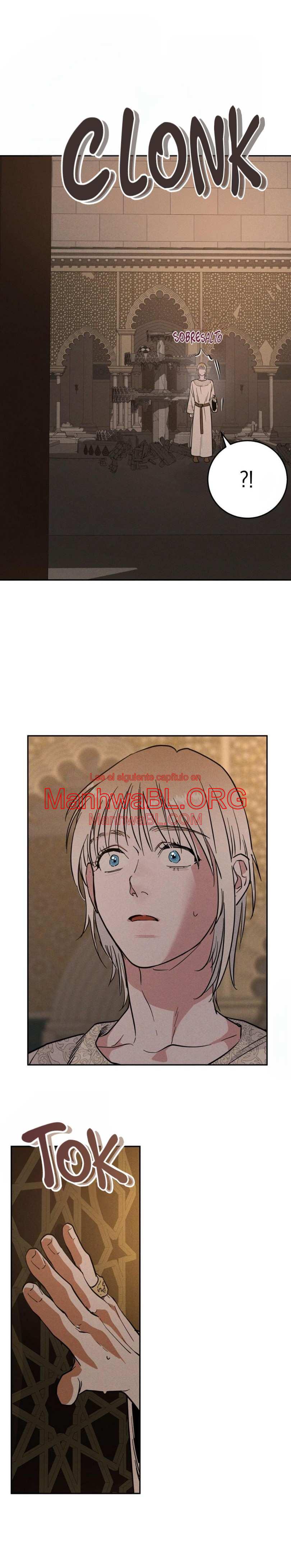 Cura real - Capítulo 44 3 manhwa