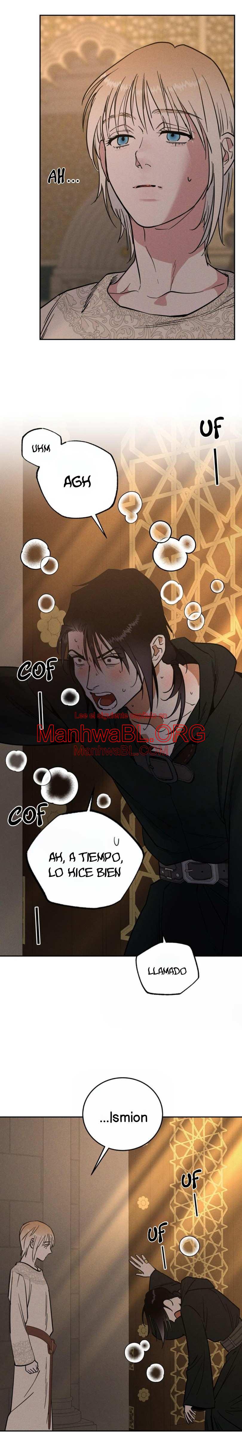 Cura real - Capítulo 44 3 manhwa